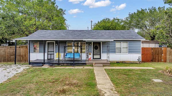 39 SEMINOLE ST, HEALDTON, OK 73438 - Image 1