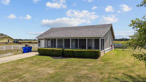 28686 E 181ST ST S, HASKELL, OK 74436 - Image 1