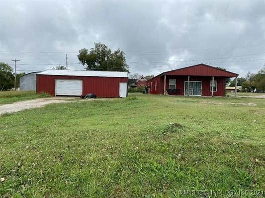 202 S ECHO ST, HOLDENVILLE, OK 74848 - Image 1