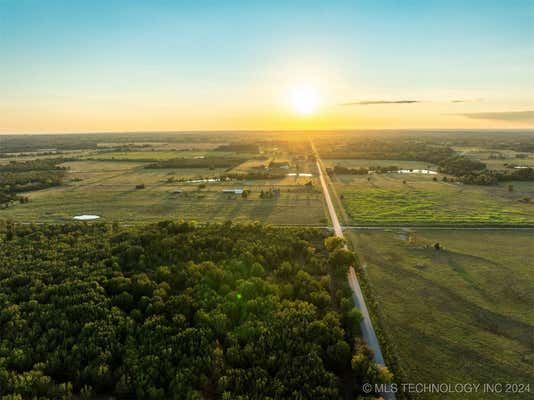 1 W 90TH STREET N, PORTER, OK 74454 - Image 1