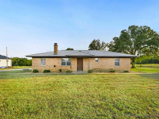 10559 EVANS RD, MARIETTA, OK 73448 - Image 1