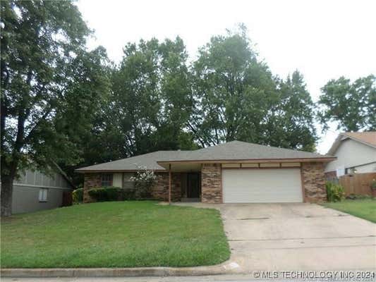 7827 E 79TH PL, TULSA, OK 74133 - Image 1