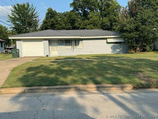 407 S 2ND, MADILL, OK 73446 - Image 1