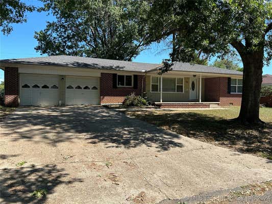 116 S CAMDEN PL, MUSKOGEE, OK 74403 - Image 1