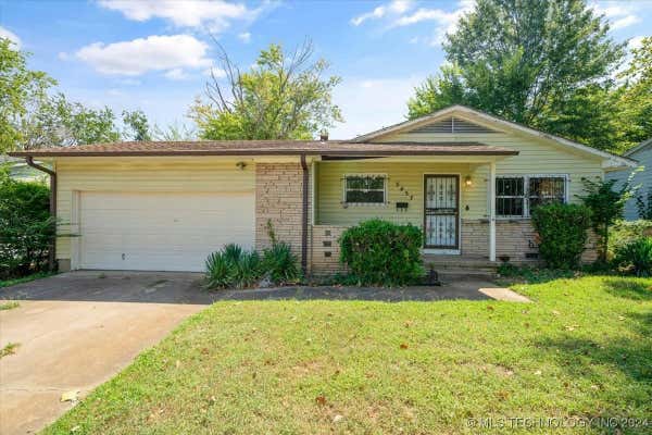 5457 N IROQUOIS AVE, TULSA, OK 74126 - Image 1