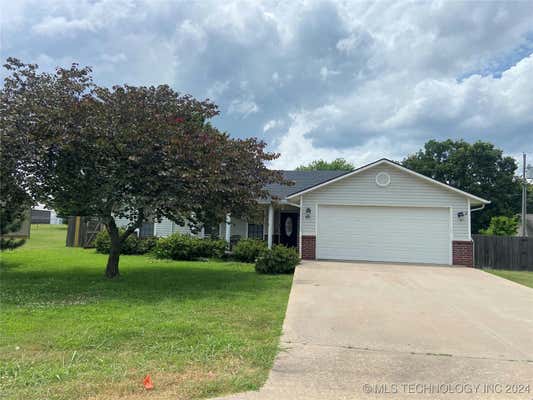 861 CHIGGER ST, VINITA, OK 74301 - Image 1