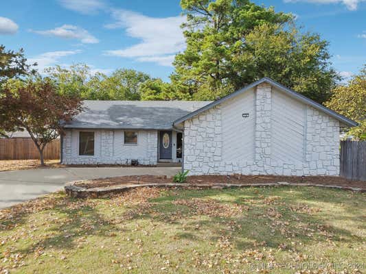 116 W HOT SPRINGS CT, BROKEN ARROW, OK 74011 - Image 1