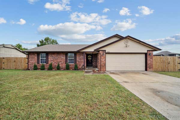 20904 E 34TH ST S, BROKEN ARROW, OK 74014 - Image 1