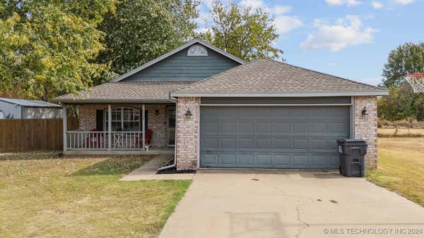 1235 S 221ST WEST AVE, SAND SPRINGS, OK 74063 - Image 1