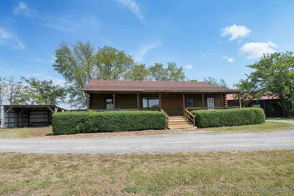 32152 HIGHWAY 82, COOKSON, OK 74427 - Image 1