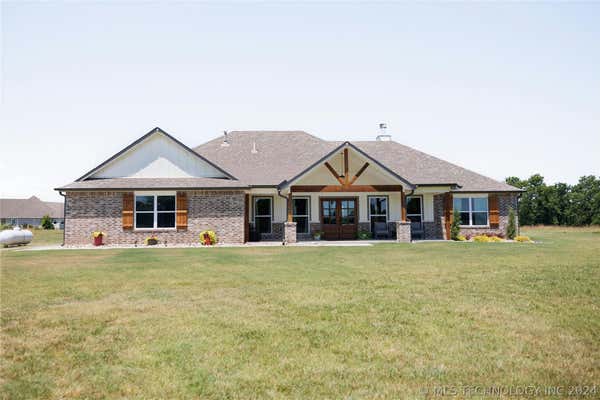 11890 S 4050 RD, OOLOGAH, OK 74053 - Image 1