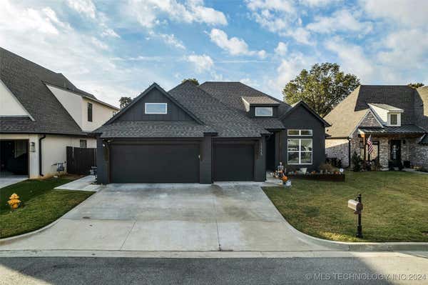 10228 E 121ST ST S, BIXBY, OK 74008 - Image 1