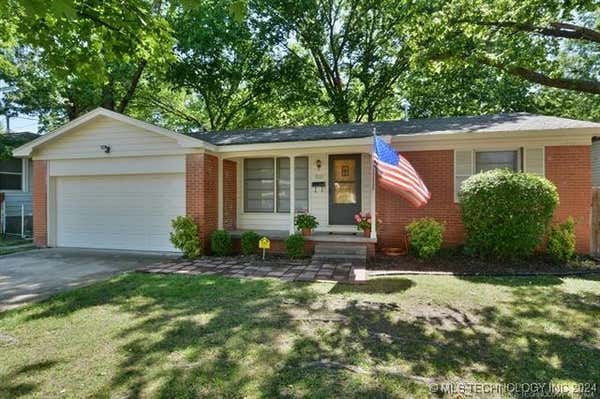 3527 S OSWEGO AVE, TULSA, OK 74135 - Image 1