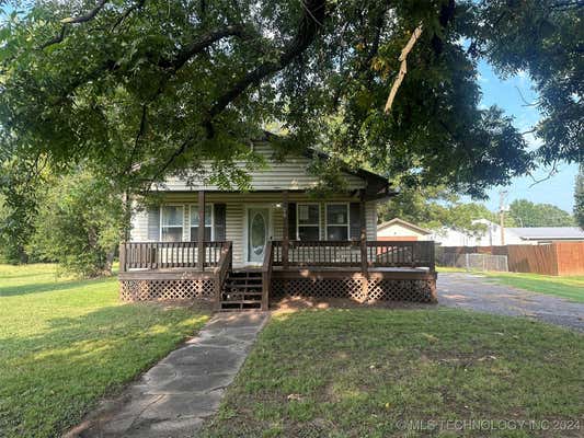 414 S ALABAMA ST, WETUMKA, OK 74883 - Image 1