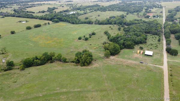 0000 N 4055 ROAD, WANN, OK 74083 - Image 1