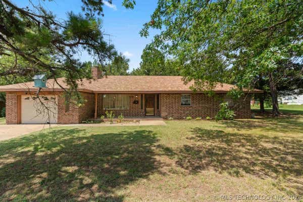 609 W MAPLE ST, DRUMRIGHT, OK 74030 - Image 1