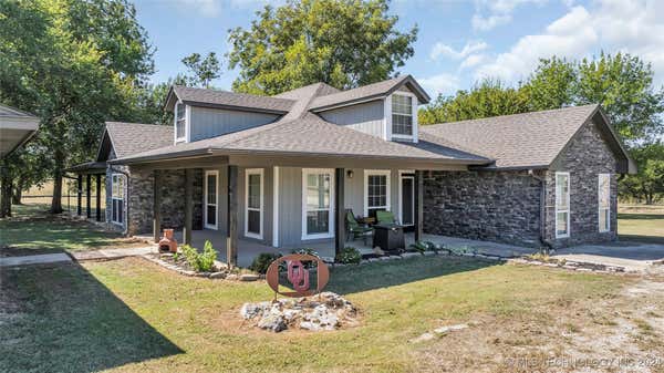 5415 PRIMROSE LN, DAVIS, OK 73030 - Image 1