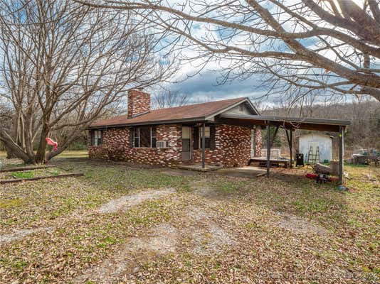 9162 E ADAMSON RD, HARTSHORNE, OK 74547 - Image 1