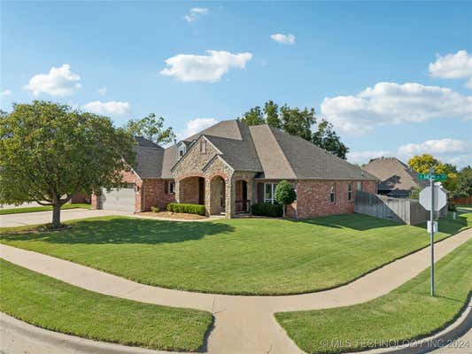 4637 E 143RD PL S, BIXBY, OK 74008 - Image 1