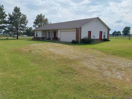 26500 E 320 RD, BIG CABIN, OK 74332, photo 2 of 20