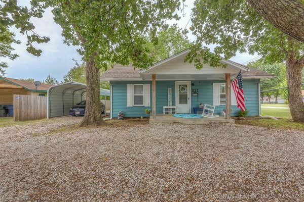 621 N FLORENCE AVE, CLAREMORE, OK 74017 - Image 1