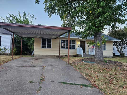 707 MAXWELL ST NW, ARDMORE, OK 73401 - Image 1