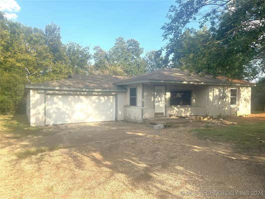 100 N COMMANCHE ST, SALLISAW, OK 74955 - Image 1