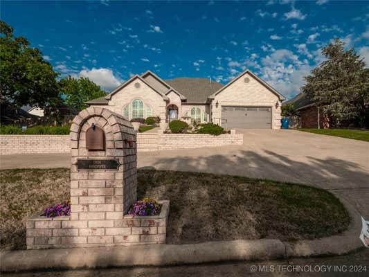 1904 SANDPIPER ST, MCALESTER, OK 74501 - Image 1