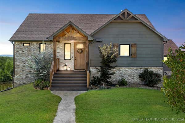 12244 CATALINA BLVD, SPERRY, OK 74073 - Image 1