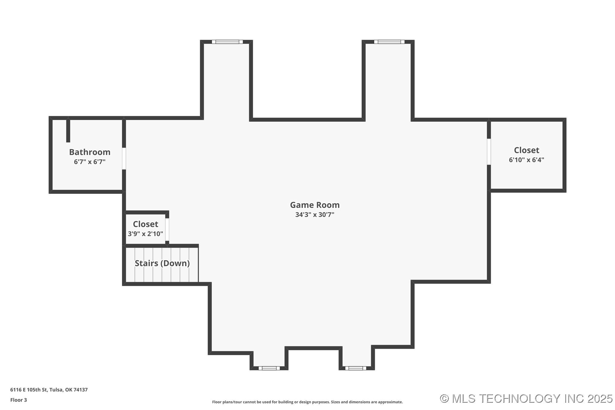 Tulsa, Oklahoma, 74137, United States, 5 Bedrooms Bedrooms, ,7 BathroomsBathrooms,Residential,Active,1954031