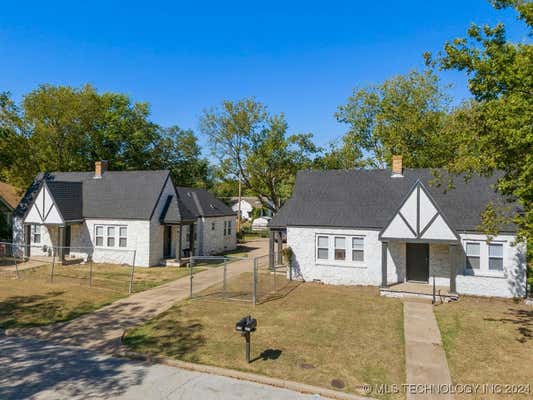 621 E XYLER ST, TULSA, OK 74106 - Image 1