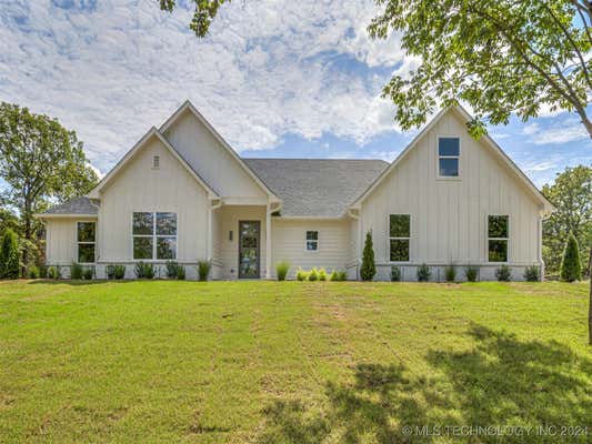 22018 W CEDAR LN, SAPULPA, OK 74066 - Image 1