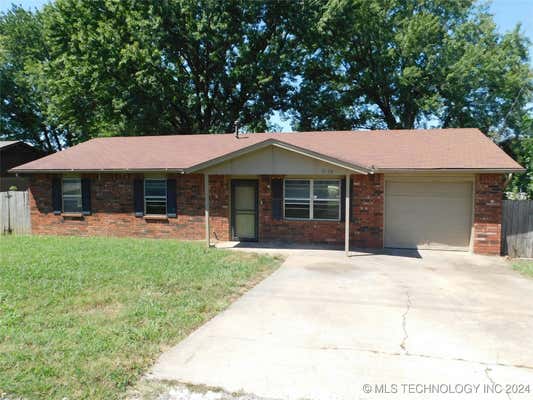 15158 S 290TH EAST AVE, COWETA, OK 74429 - Image 1