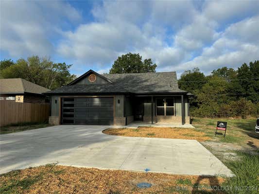 106 S ELLIOTT ST, PRYOR, OK 74361, photo 2 of 20