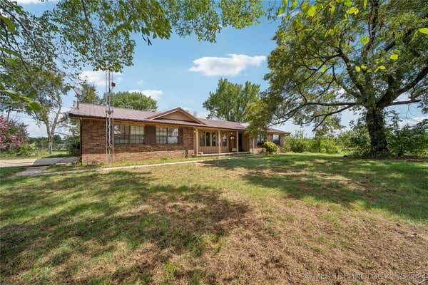 20373 N TAMAHA RD, STIGLER, OK 74462 - Image 1