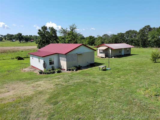 40646 S HIGHWAY 26, KEOTA, OK 74941 - Image 1