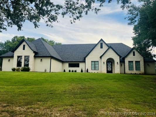 10350 E ROSE GLEN BLVD, CLAREMORE, OK 74019 - Image 1