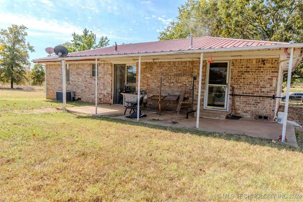 6443 S 347TH WEST AVE, MANNFORD, OK 74044 - Image 1