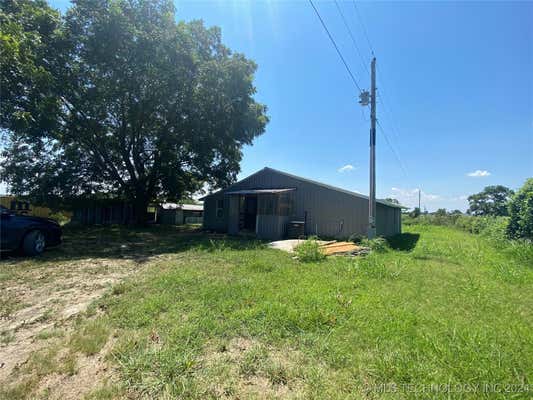 21509 E COUNTY ROAD 1200, KEOTA, OK 74941 - Image 1