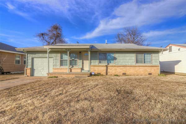 8923 E NEWTON PL, TULSA, OK 74115 - Image 1