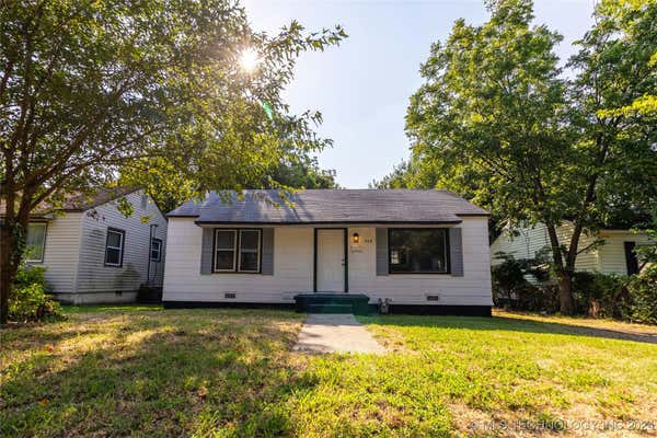 708 N OSWEGO AVE, TULSA, OK 74115 - Image 1