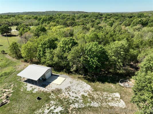 5505 DENTONVILLE RD, BEGGS, OK 74421 - Image 1