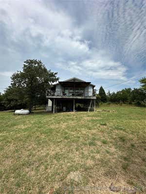 222 YELLOW ROCK RD, STIGLER, OK 74462 - Image 1