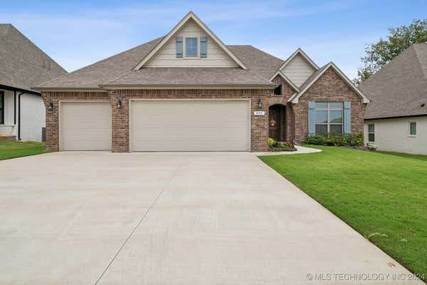 805 N 89TH ST, BROKEN ARROW, OK 74014 - Image 1