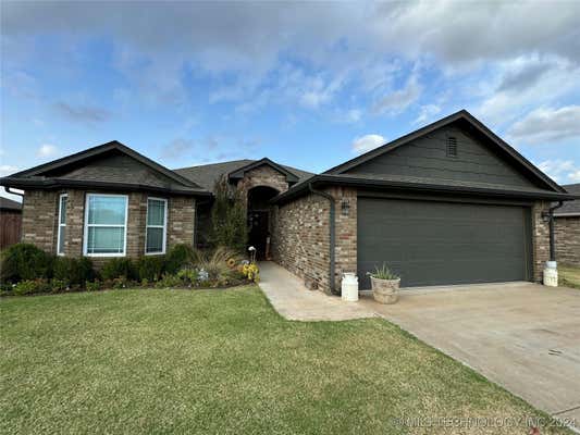 403 E KINDER WELLS BLVD, PERKINS, OK 74059 - Image 1