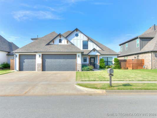 1121 W 88TH ST S, TULSA, OK 74132 - Image 1