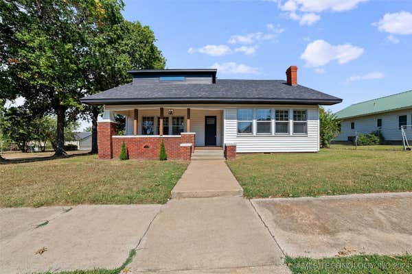 1101 E 9TH ST, OKMULGEE, OK 74447 - Image 1