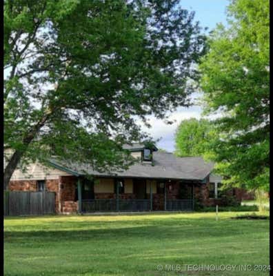 4199 W COUNTRY RD, SKIATOOK, OK 74070 - Image 1