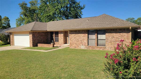 1317 WILLOW BROOK ST, ADA, OK 74820 - Image 1