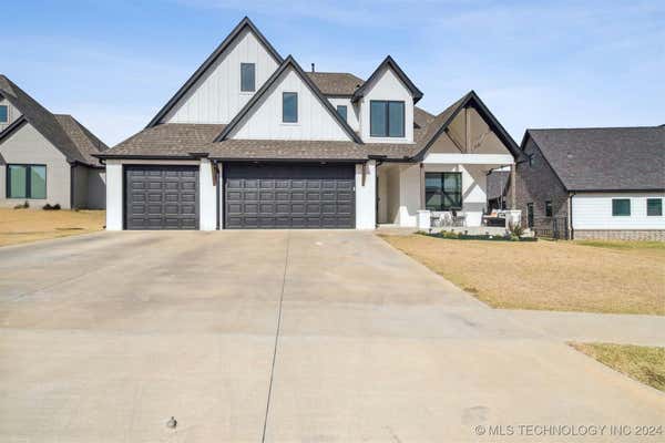 3030 N DOGWOOD DR, CATOOSA, OK 74015 - Image 1